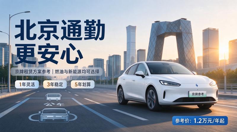 京牌租赁业务团队办公场景